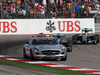 GP USA, 02.11.2014 - Gara, The Safety car on the track