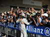 GP USA, 02.11.2014 - Gara, 1st position Lewis Hamilton (GBR) Mercedes AMG F1 W05