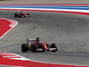 GP USA, 02.11.2014 - Gara, Fernando Alonso (ESP) Ferrari F14-T davanti a Kimi Raikkonen (FIN) Ferrari F14-T