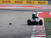 GP USA, 02.11.2014 - Gara, Crash, Adrian Sutil (GER) Sauber F1 Team C33 retires from the race