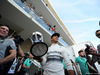 GP USA, 02.11.2014 - Gara Festeggiamenti, Lewis Hamilton (GBR) Mercedes AMG F1 W05 vincitore