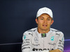 GP USA, 02.11.2014 - Gara, Conferenza Stampa, Nico Rosberg (GER) Mercedes AMG F1 W05