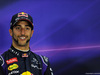 GP USA, 02.11.2014 - Gara, Conferenza Stampa, Daniel Ricciardo (AUS) Red Bull Racing RB10