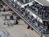 GP USA, 02.11.2014 - Gara, Pit stop, Felipe Massa (BRA) Williams F1 Team FW36