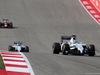 GP USA, 02.11.2014 - Gara, Felipe Massa (BRA) Williams F1 Team FW36 davanti a Valtteri Bottas (FIN) Williams F1 Team FW36