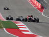 GP USA, 02.11.2014 - Gara, Daniil Kvyat (RUS) Scuderia Toro Rosso STR9 davanti a Kevin Magnussen (DEN) McLaren Mercedes MP4-29