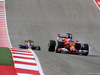 GP USA, 02.11.2014 - Gara, Fernando Alonso (ESP) Ferrari F14-T davanti a Sebastian Vettel (GER) Red Bull Racing RB10