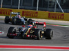 GP USA, 02.11.2014 - Gara, Romain Grosjean (FRA) Lotus F1 Team E22