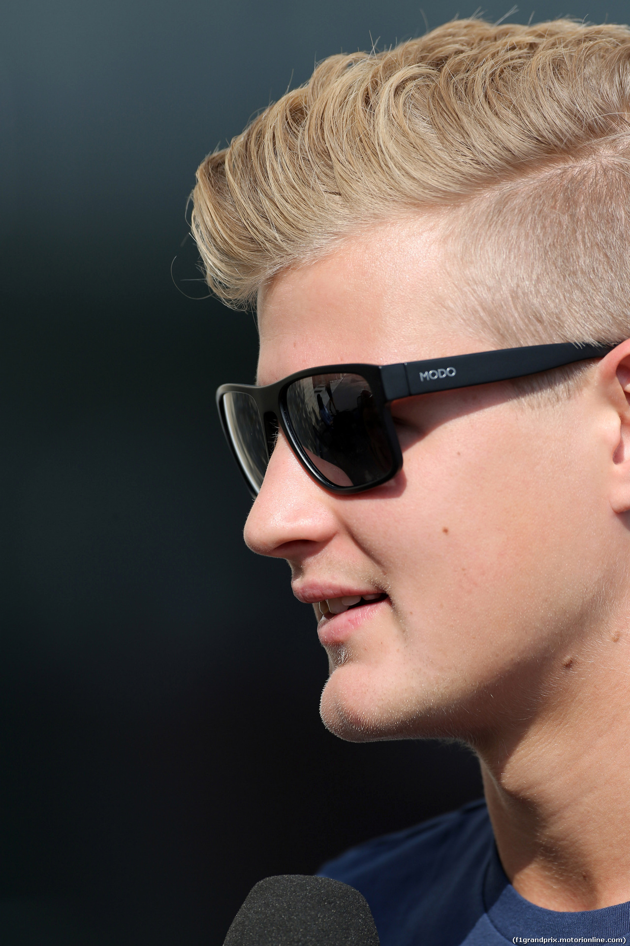 GP USA, 30.10.2014 - Marcus Ericsson (SUE) Caterham F1 Team CT-04