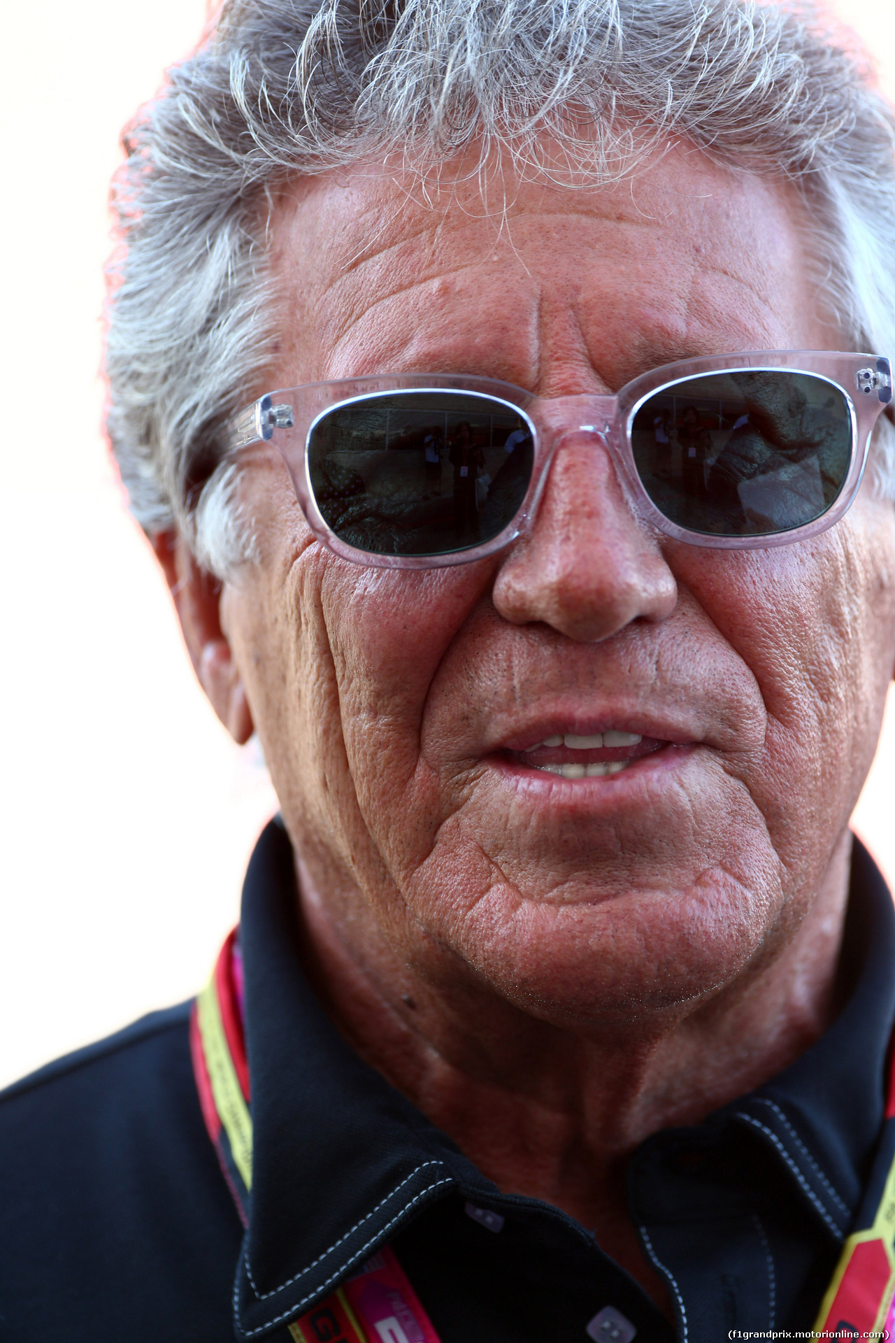 GP USA, 30.10.2014 - Mario Andretti (USA)