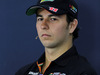 GP USA, 30.10.2014 - Conferenza Stampa, Sergio Perez (MEX) Sahara Force India F1 VJM07