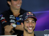 GP USA, 30.10.2014 - Conferenza Stampa, Daniel Ricciardo (AUS) Red Bull Racing RB10