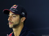 GP USA, 30.10.2014 - Conferenza Stampa, Daniel Ricciardo (AUS) Red Bull Racing RB10