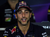 GP USA, 30.10.2014 - Conferenza Stampa, Daniel Ricciardo (AUS) Red Bull Racing RB10