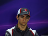 GP USA, 30.10.2014 - Conferenza Stampa, Esteban Gutierrez (MEX), Sauber F1 Team C33