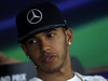 GP USA, 30.10.2014 - Conferenza Stampa, Lewis Hamilton (GBR) Mercedes AMG F1 W05