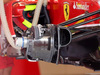 GP USA, 30.10.2014 - Ferrari F14-T, detail