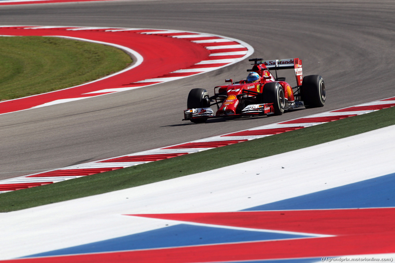 GP USA - Qualifiche e Prove Libere 3