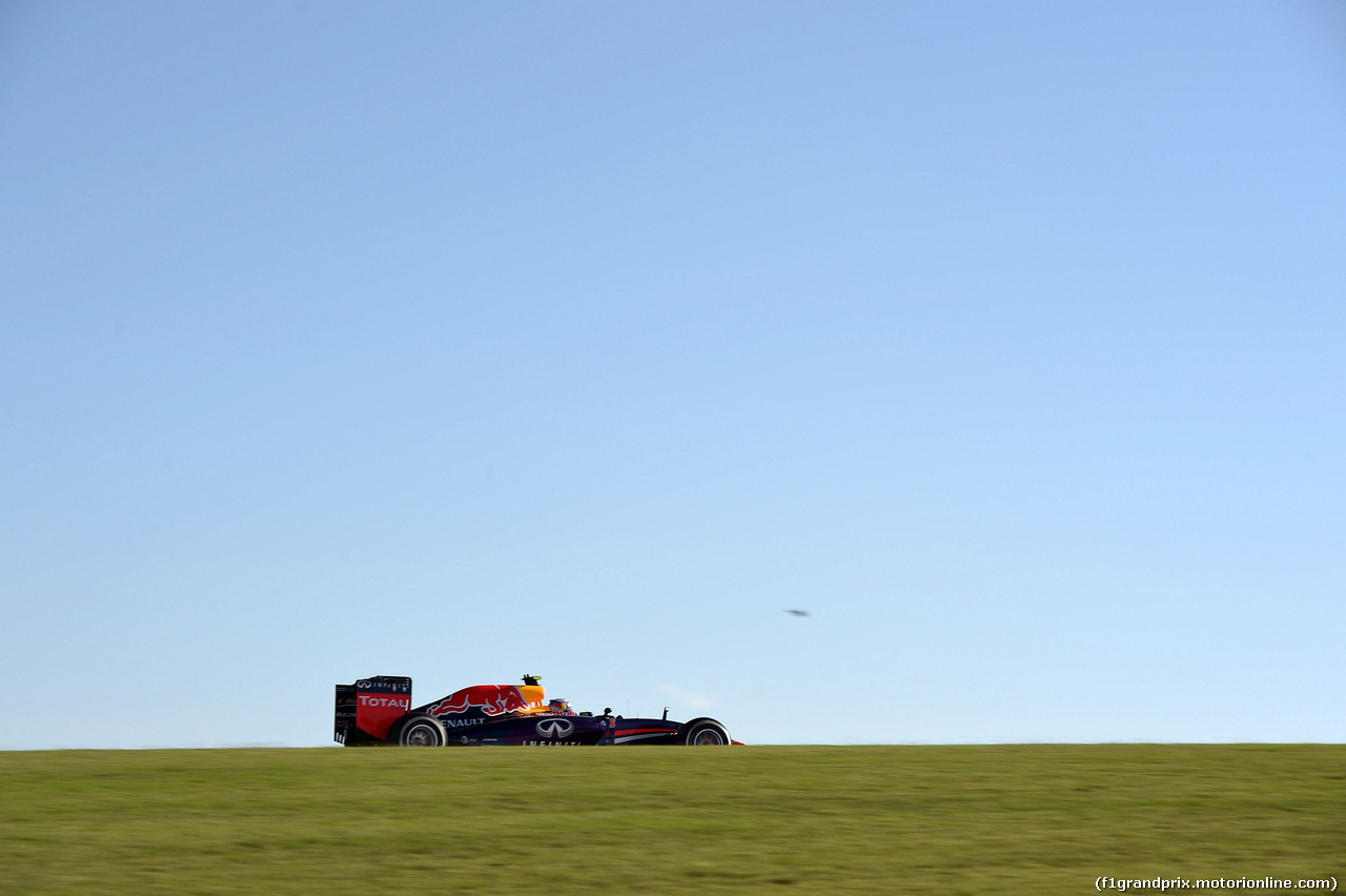 GP USA - Qualifiche e Prove Libere 3