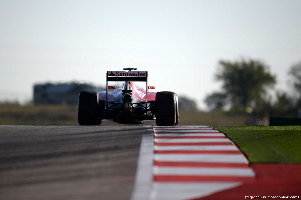 GP USA - Qualifiche e Prove Libere 3