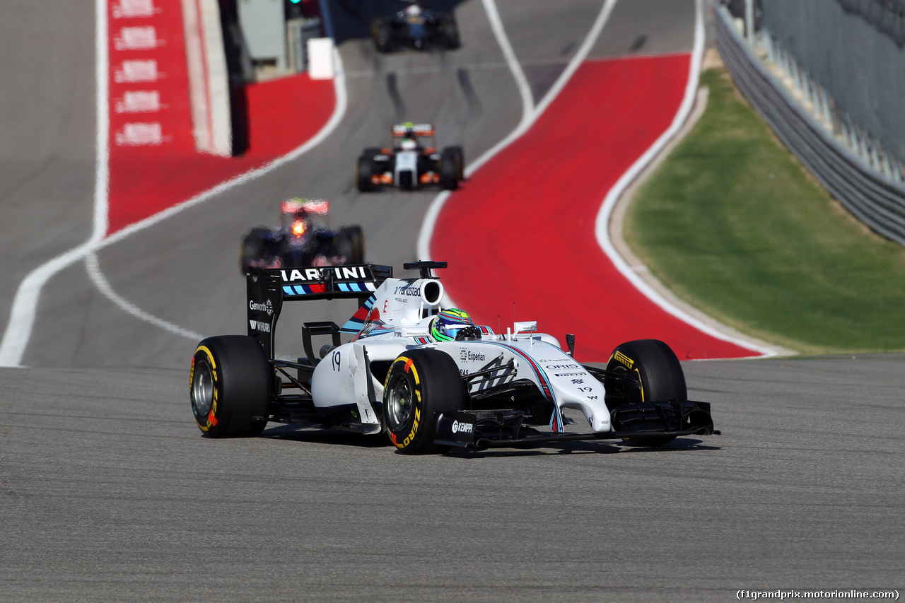 GP USA - Qualifiche e Prove Libere 3