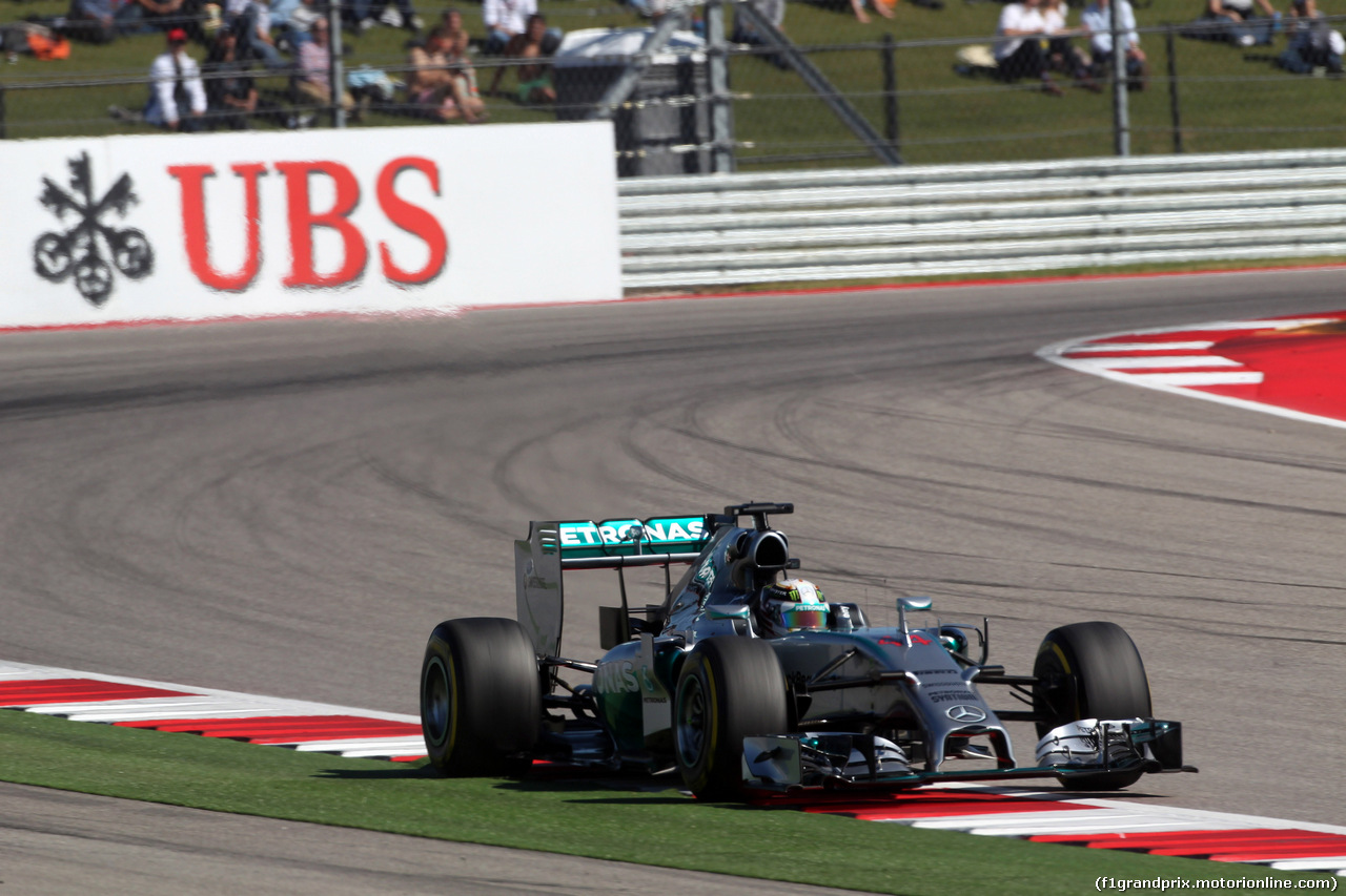 GP USA - Qualifiche e Prove Libere 3