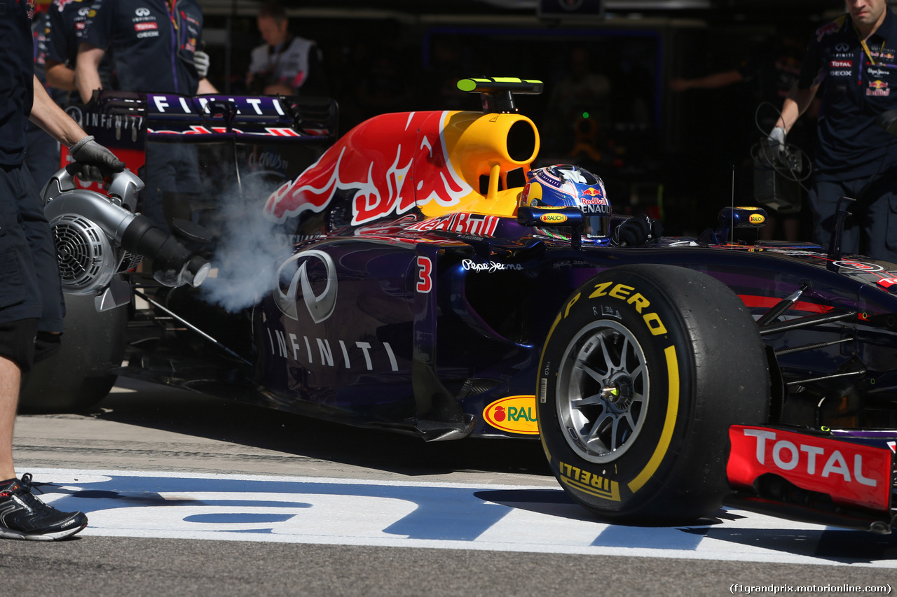 GP USA - Qualifiche e Prove Libere 3