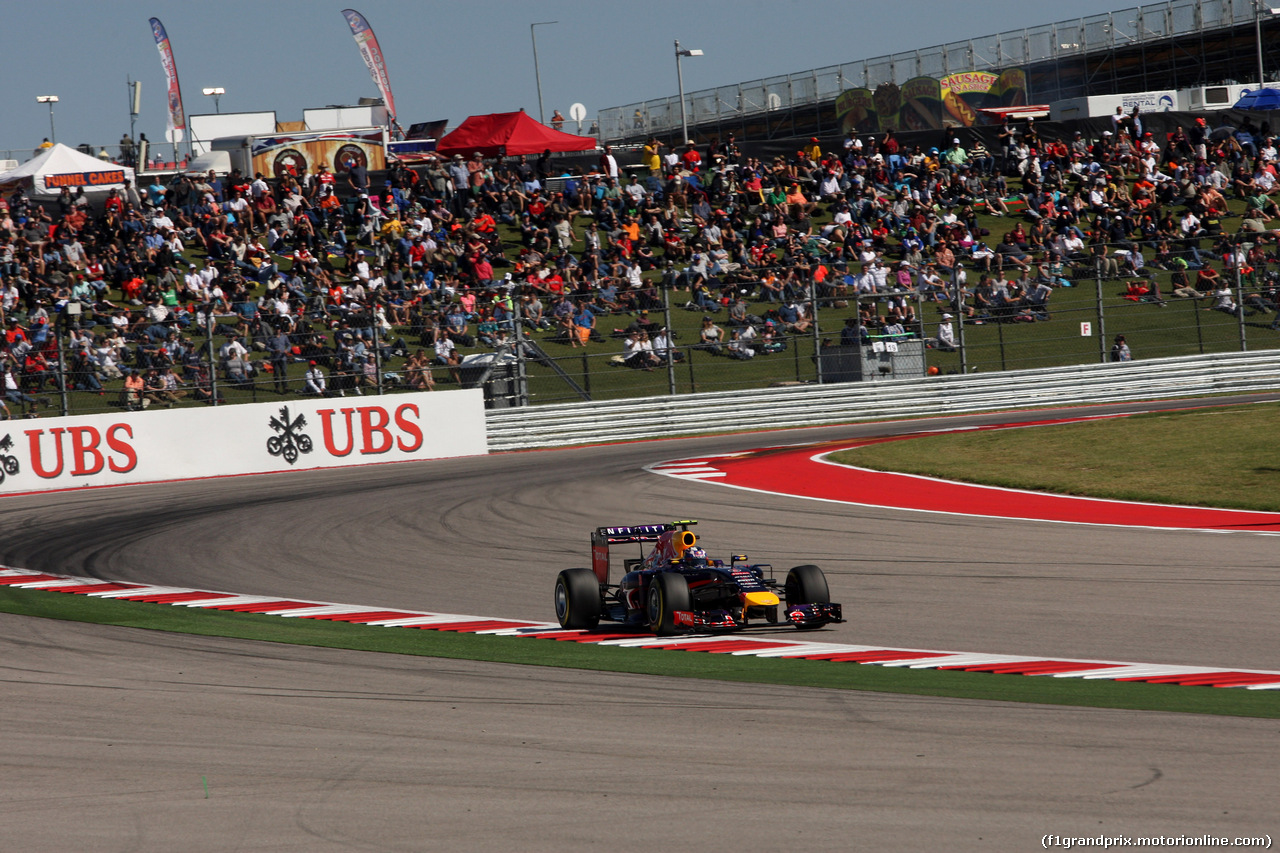 GP USA - Qualifiche e Prove Libere 3