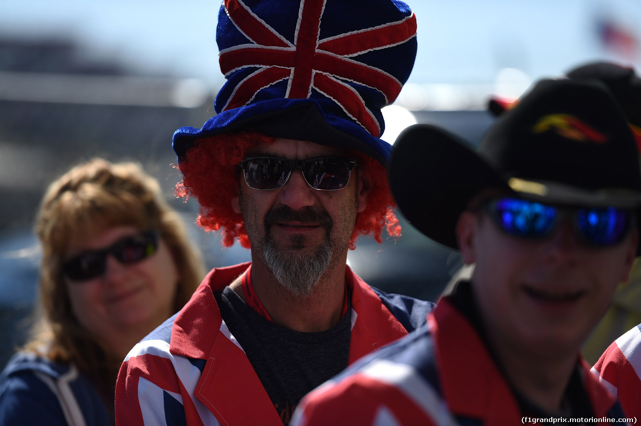 GP USA - Qualifiche e Prove Libere 3