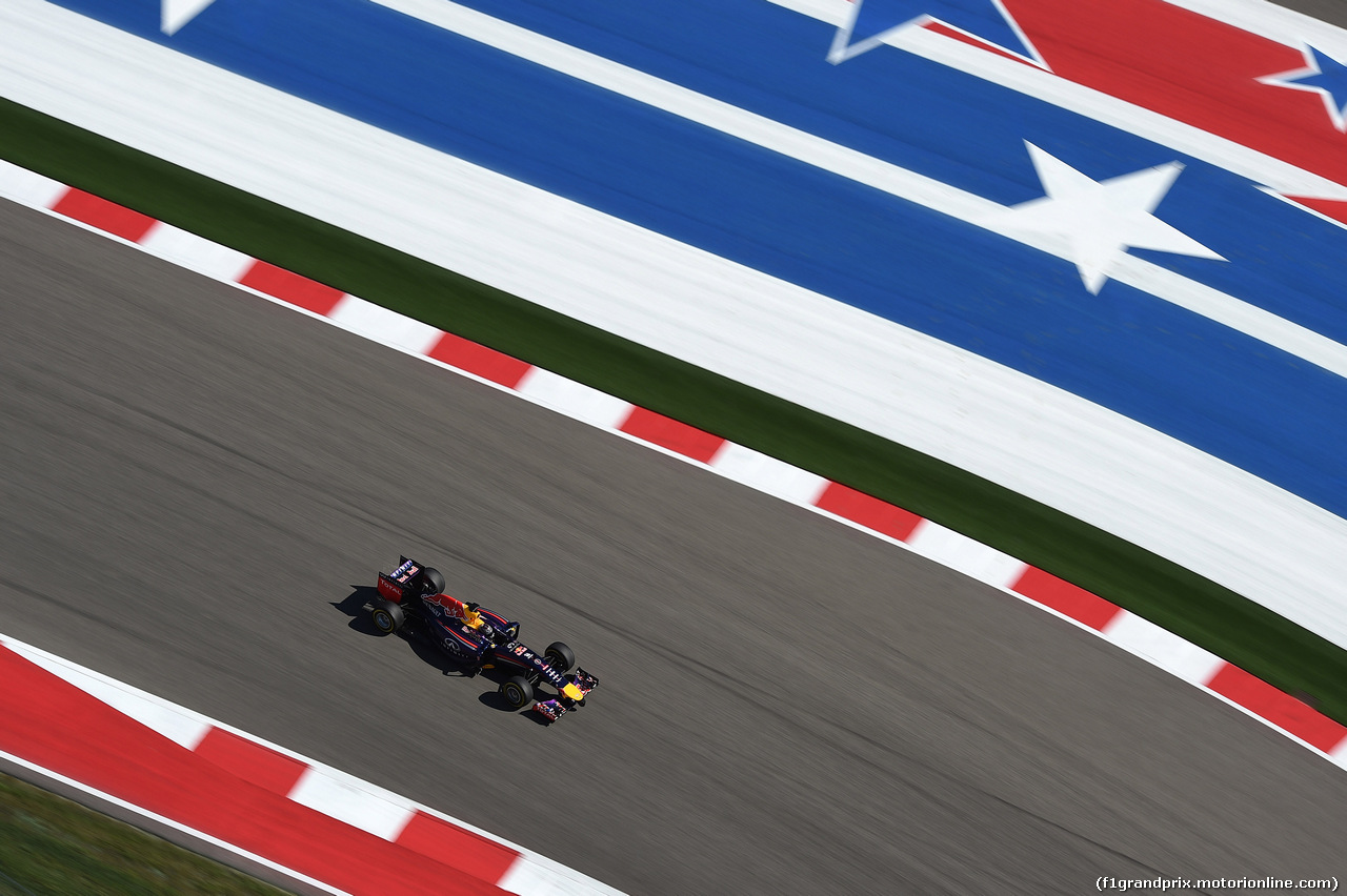 GP USA - Qualifiche e Prove Libere 3