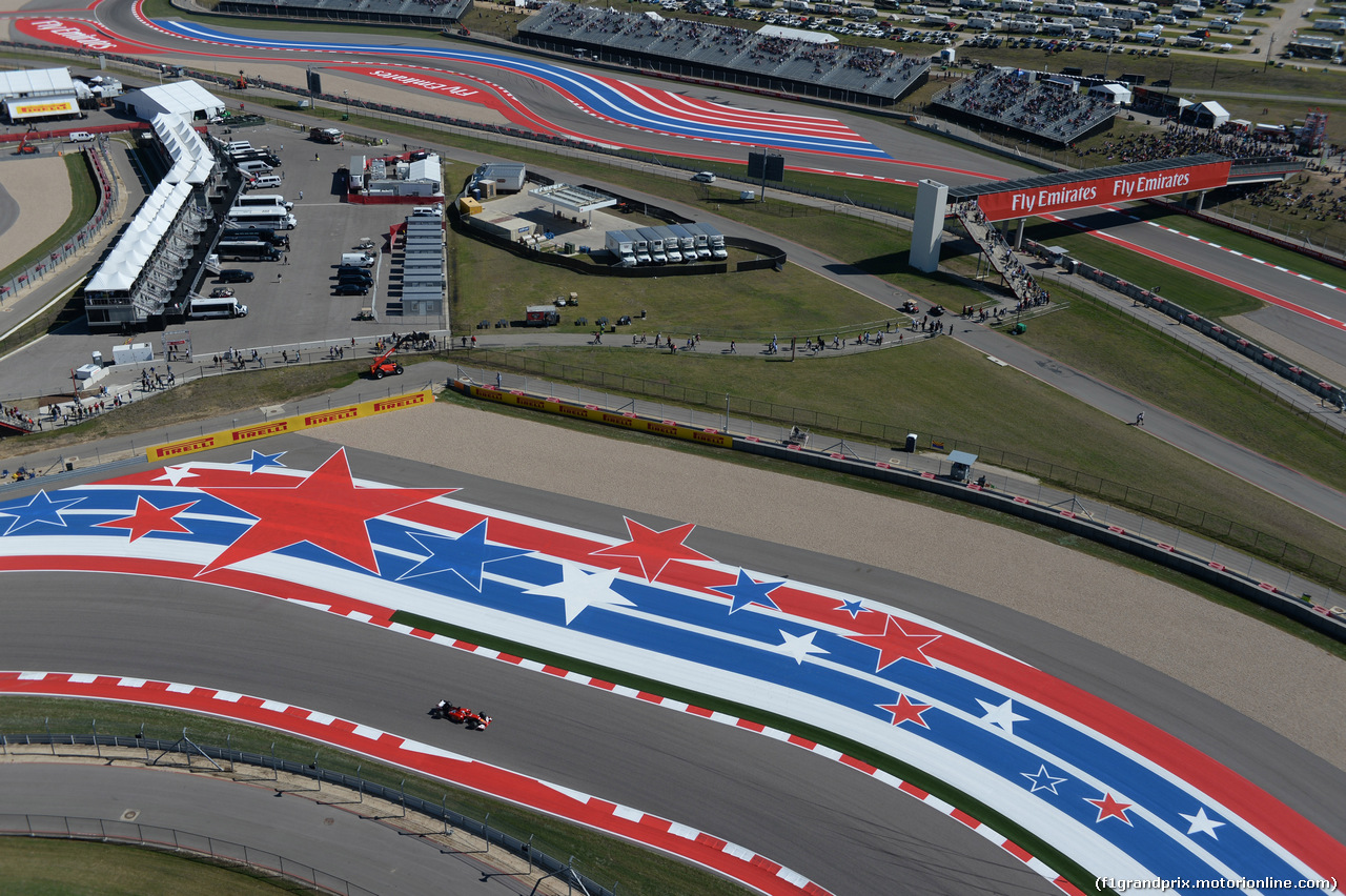 GP USA - Qualifiche e Prove Libere 3