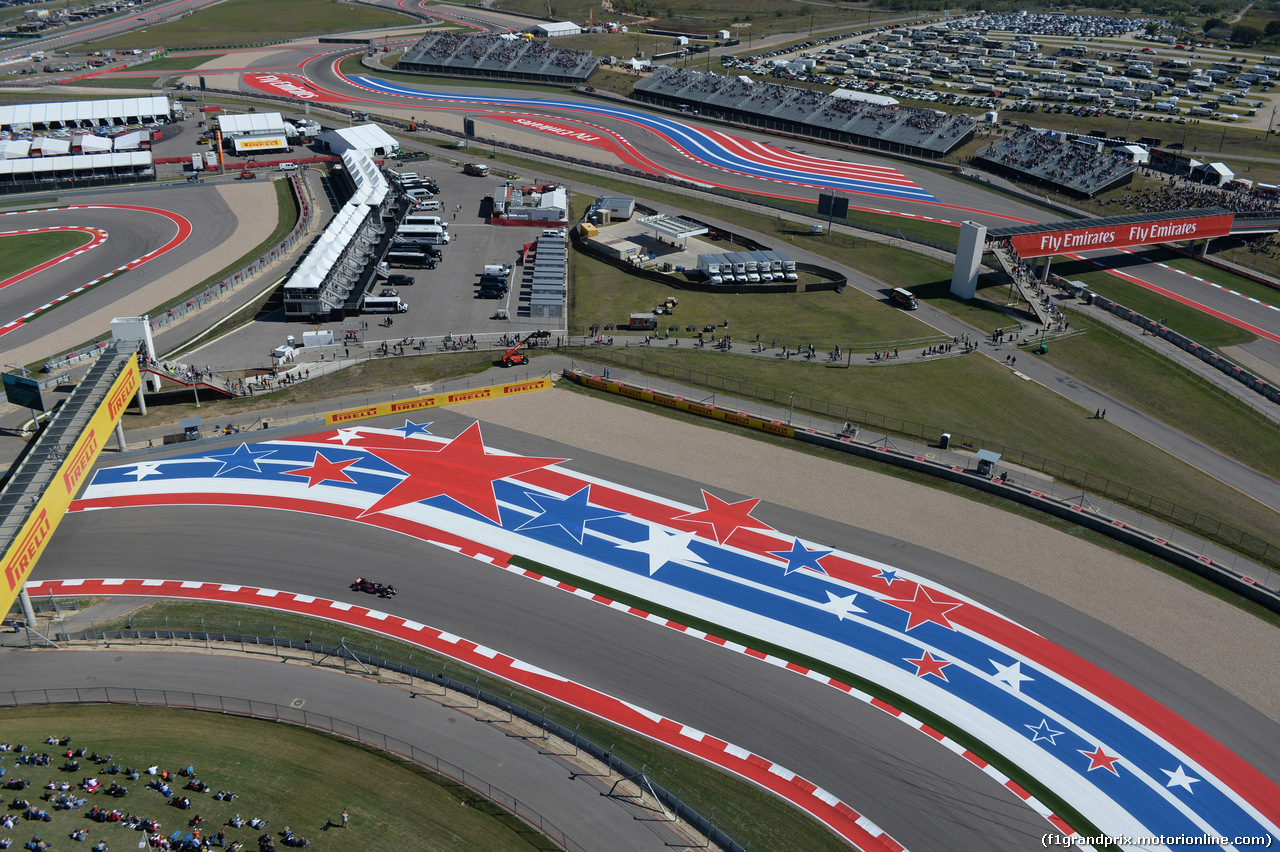 GP USA, 01.11.2014 - Qualifiche, Daniil Kvyat (RUS) Scuderia Toro Rosso STR9