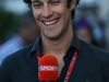 GP USA, 31.10.2014 - Bruno Senna (BRA)