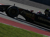 GP USA, 01.11.2014 - Free Practice 3, Pastor Maldonado (VEN) Lotus F1 Team E22