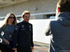 GP USA, 01.11.2014 - Free Practice 3, Nico Rosberg (GER) Mercedes AMG F1 W05 e sua moglie Vivian Sibold