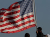 GP USA, 01.11.2014 - Free Practice 3, USA flag