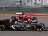 GP USA, 01.11.2014 - Free Practice 3, Adrian Sutil (GER) Sauber F1 Team C33 e Fernando Alonso (ESP) Ferrari F14-T