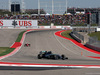 GP USA, 01.11.2014 - Qualifiche, Nico Rosberg (GER) Mercedes AMG F1 W05 davanti a Fernando Alonso (ESP) Ferrari F14-T