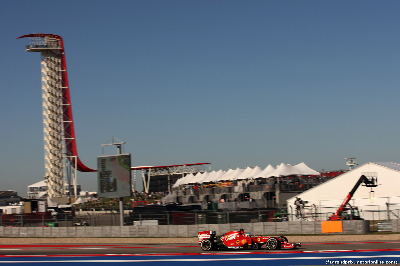 GP USA - Prove Libere