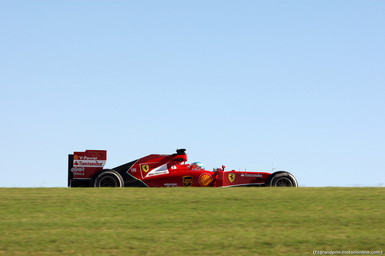 GP USA - Prove Libere