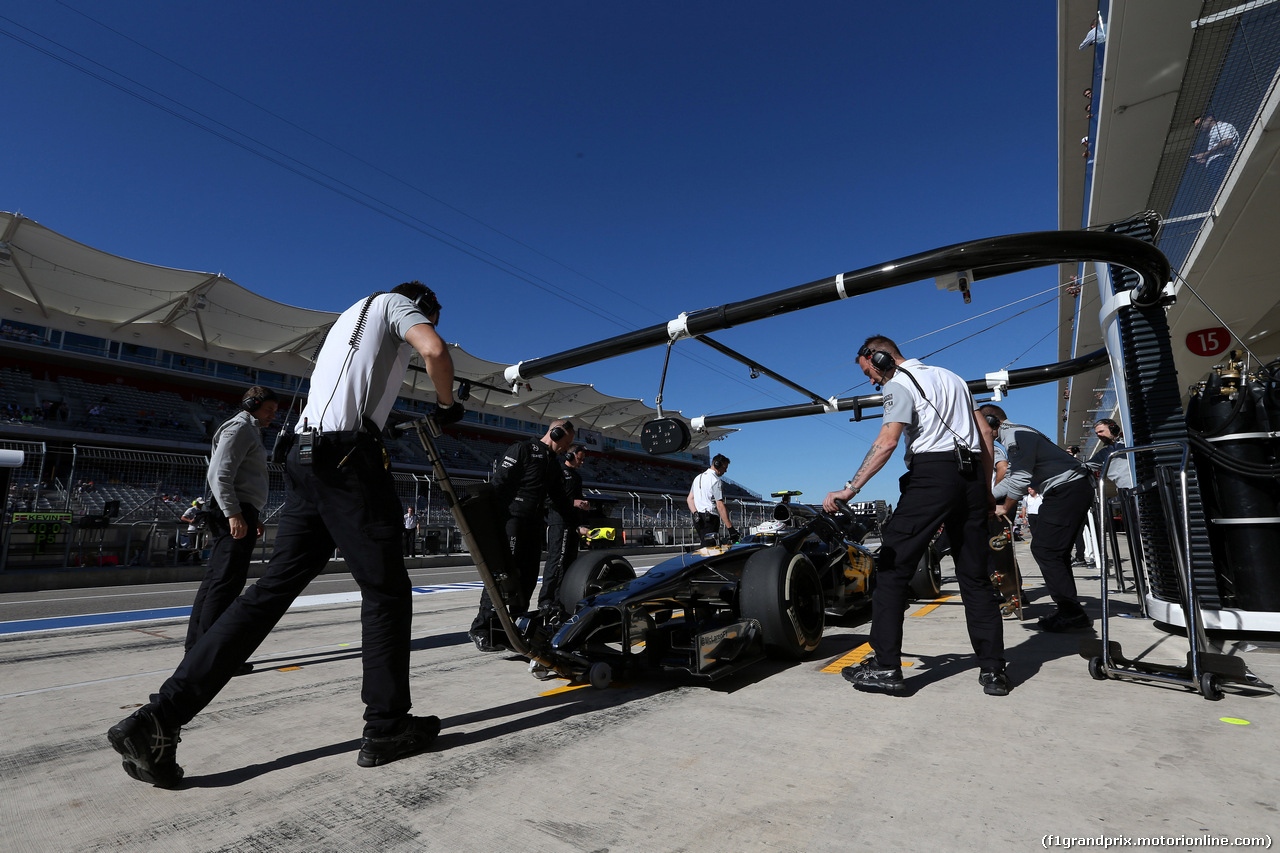 GP USA - Prove Libere