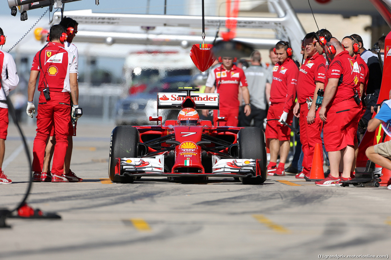 GP USA - Prove Libere