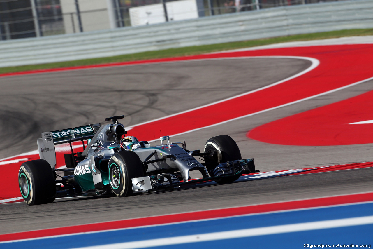 GP USA - Prove Libere