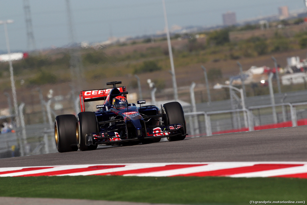 GP USA - Prove Libere