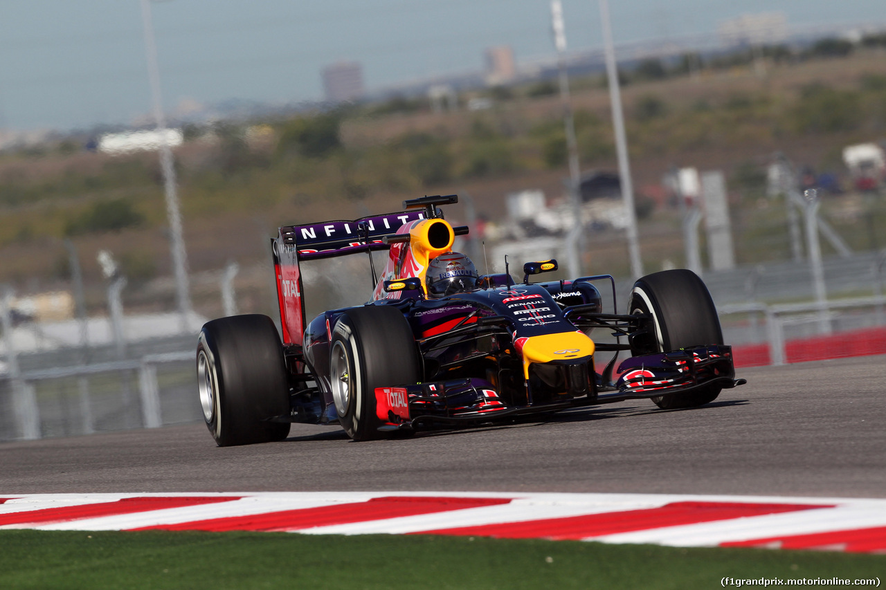 GP USA - Prove Libere