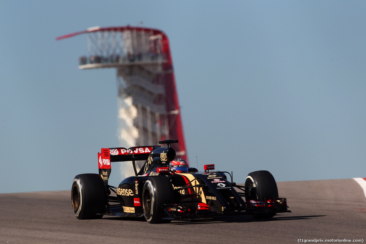 GP USA - Prove Libere