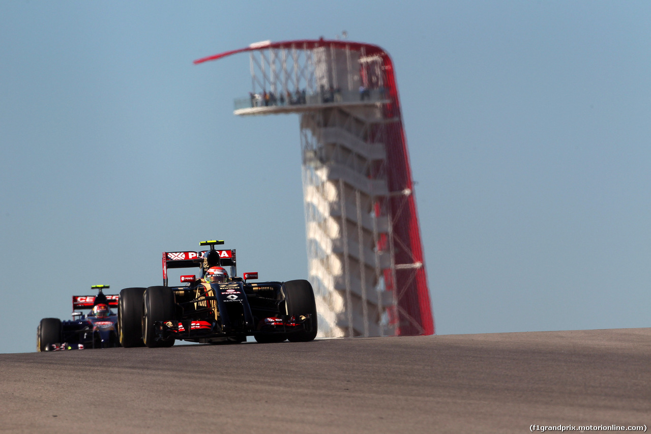 GP USA - Prove Libere