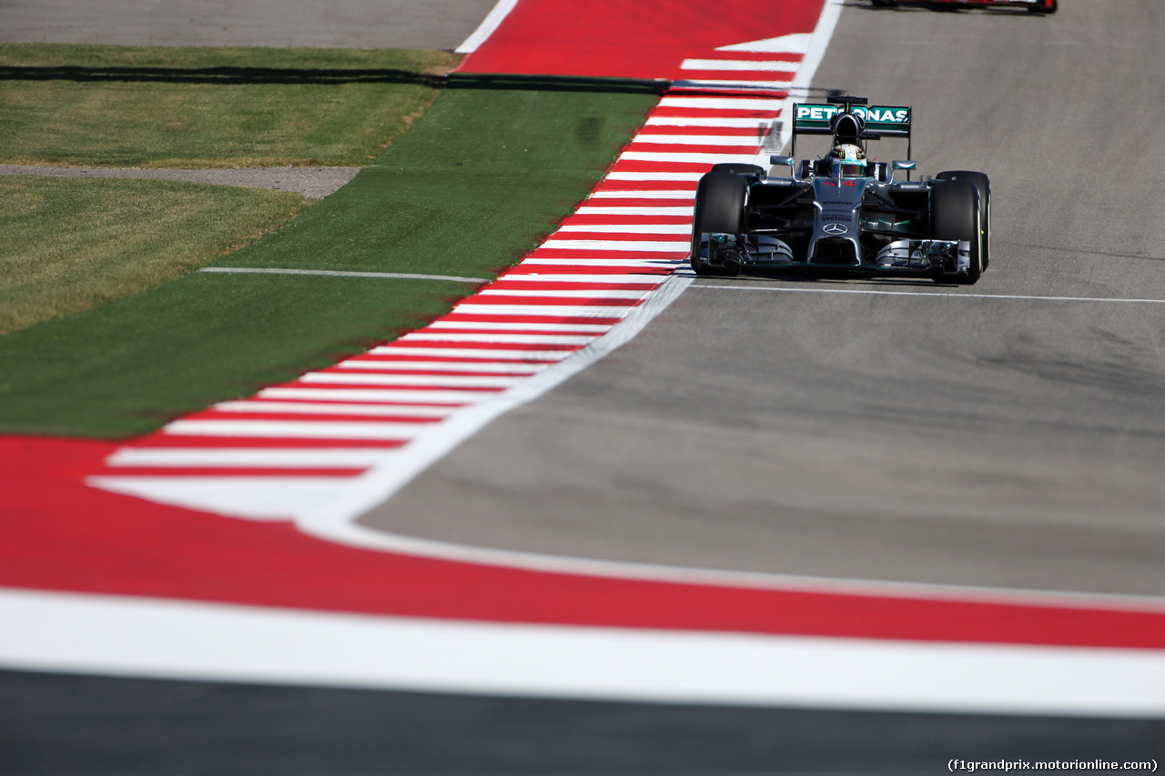 GP USA - Prove Libere