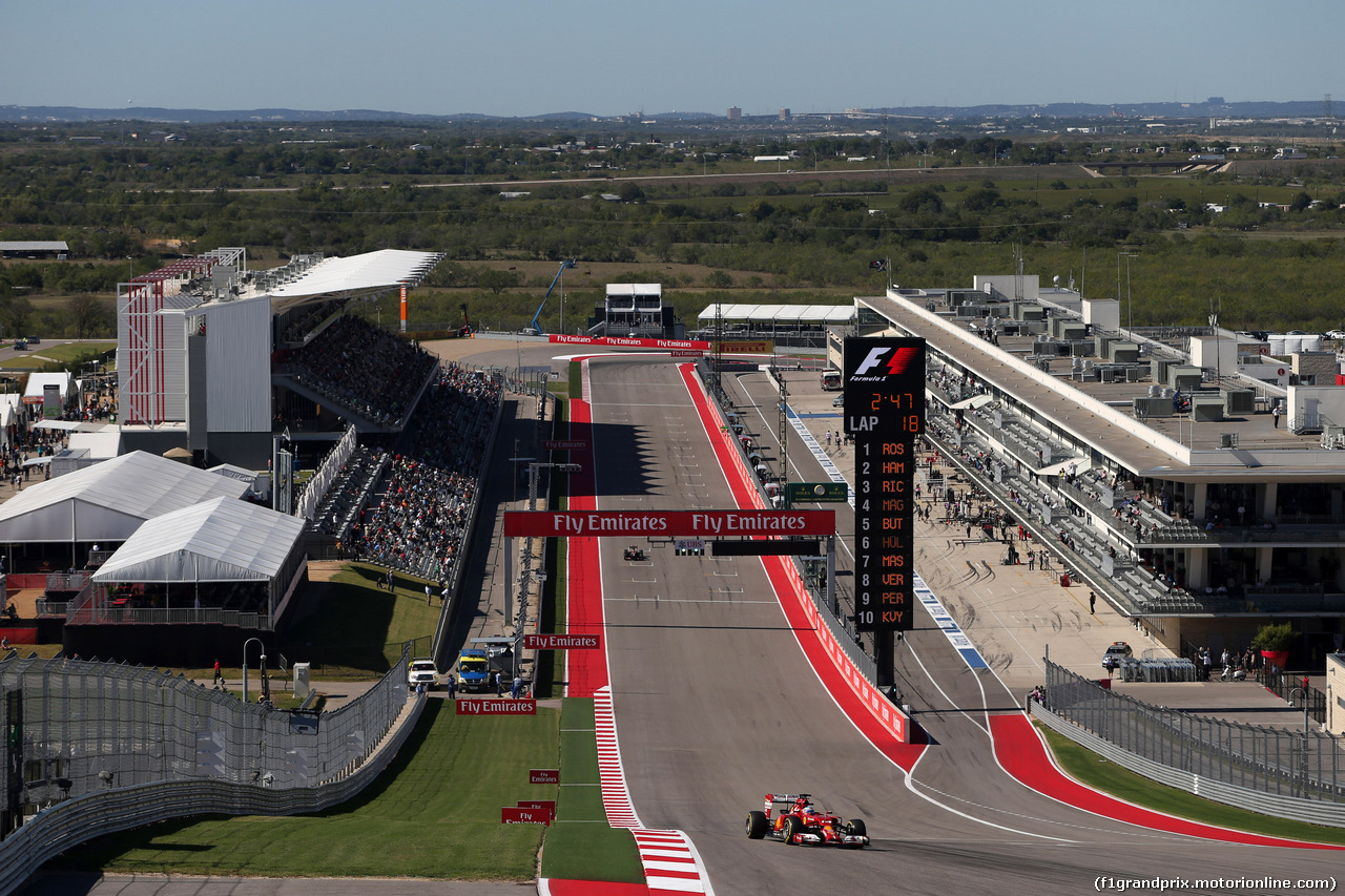 GP USA - Prove Libere