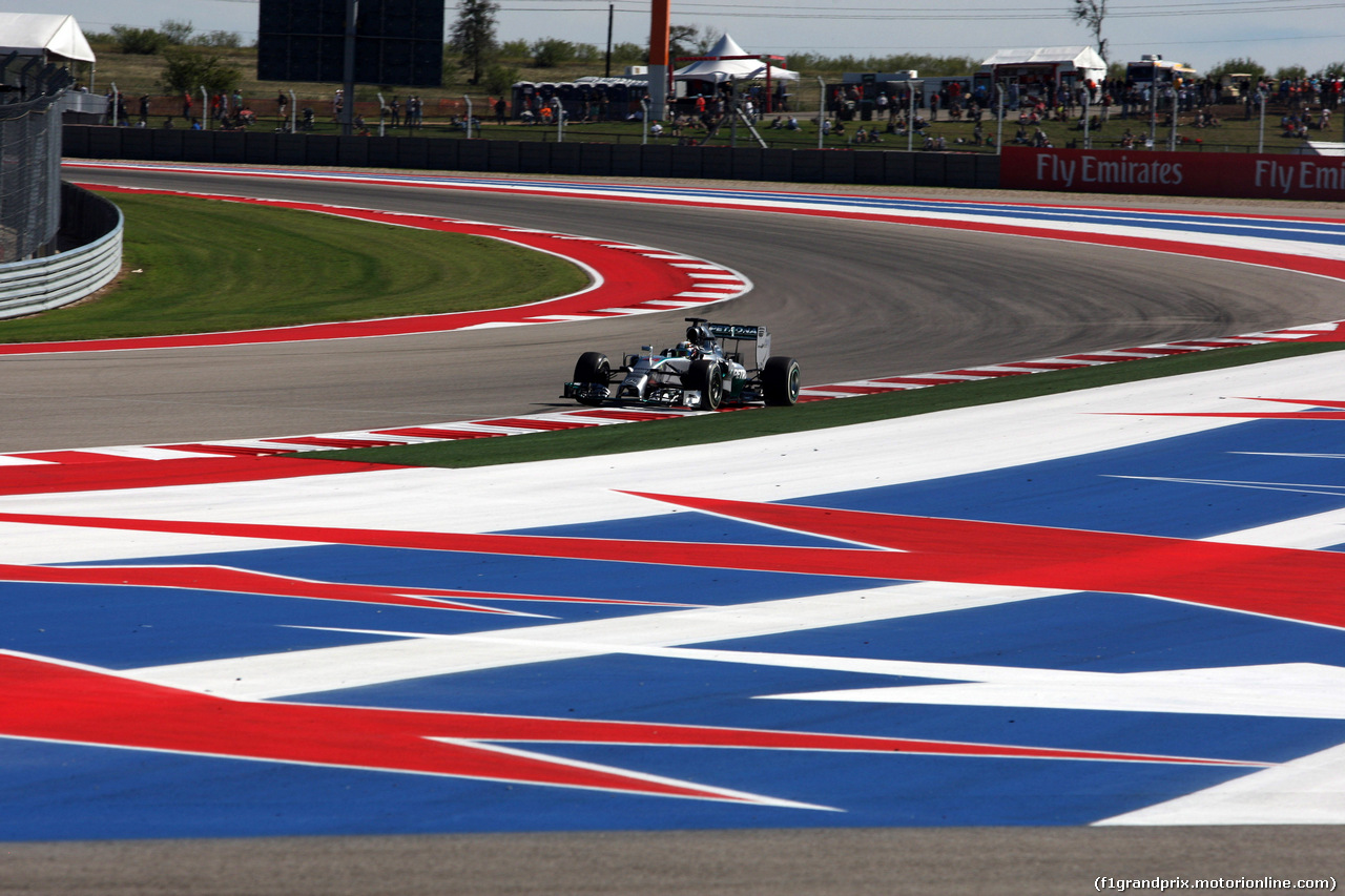 GP USA - Prove Libere